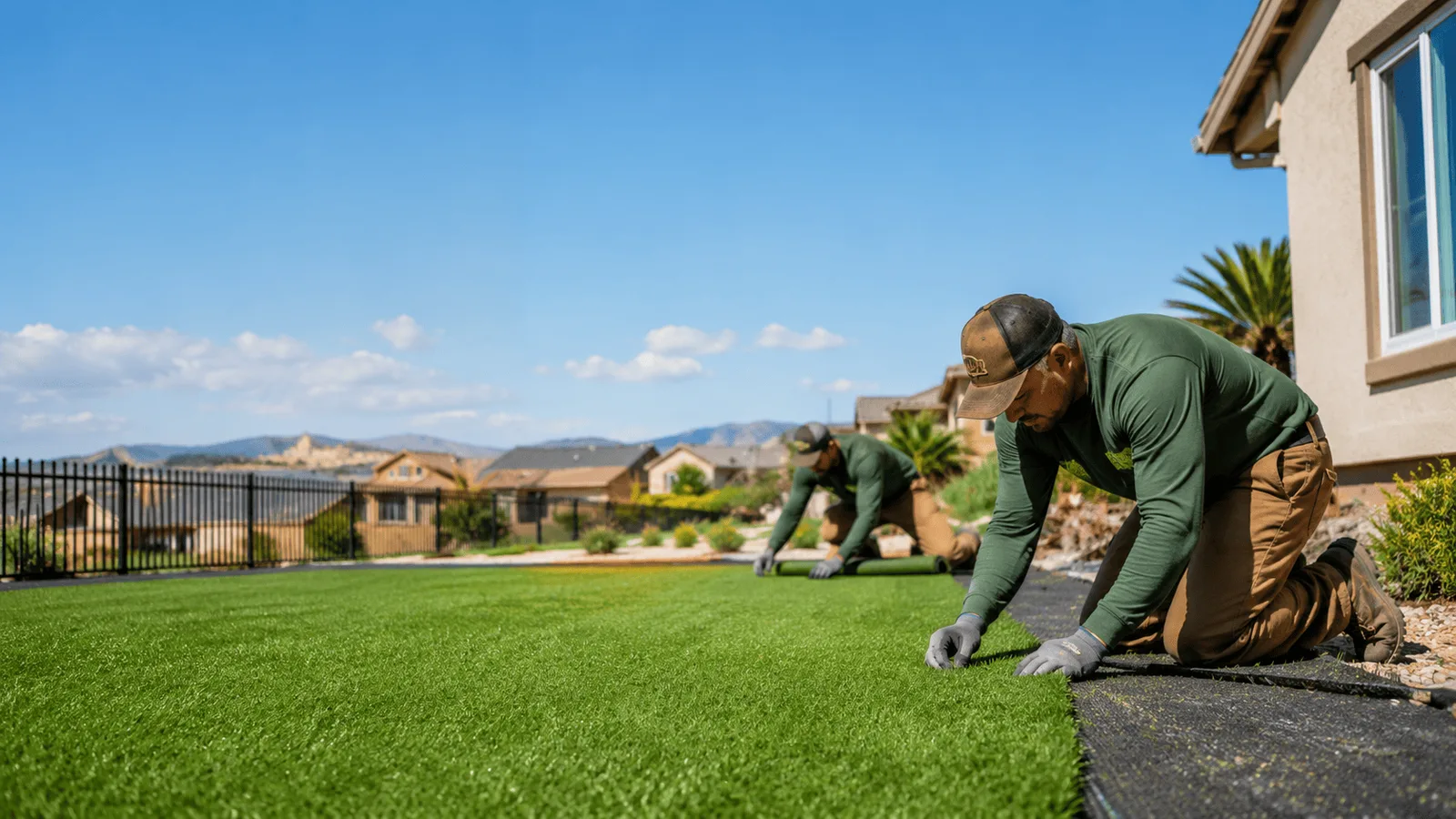 Pet Turf Installation in Providence, UT near me